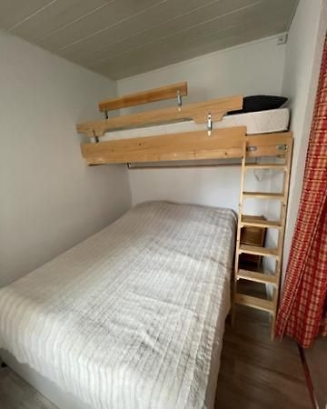 Appartement 5 Personnes Bellevaux Екстер'єр фото