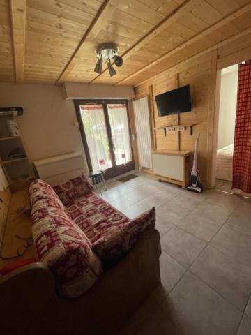 Appartement 5 Personnes Bellevaux Екстер'єр фото