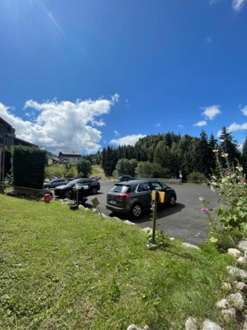 Appartement 5 Personnes Bellevaux Екстер'єр фото