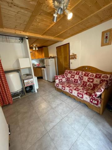 Appartement 5 Personnes Bellevaux Екстер'єр фото