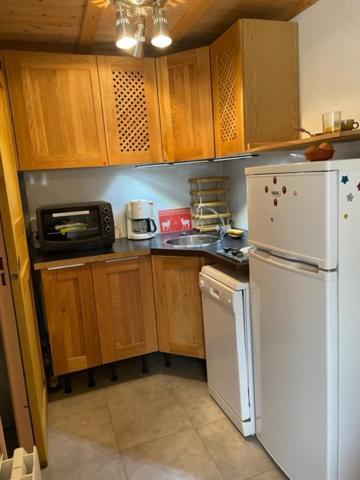 Appartement 5 Personnes Bellevaux Екстер'єр фото